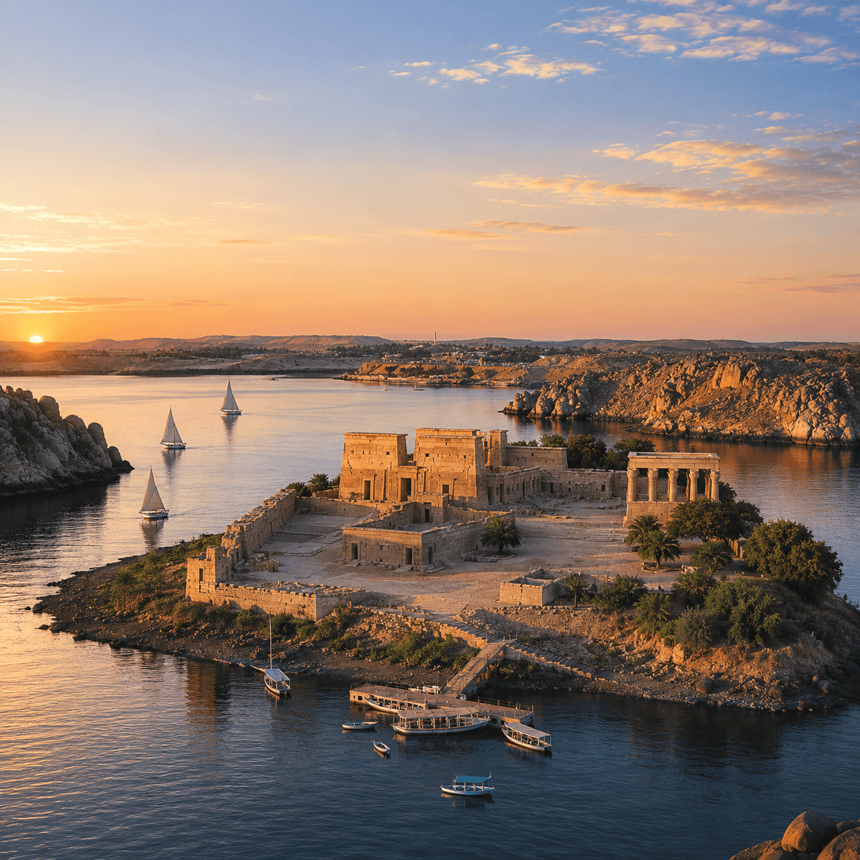 Aswan